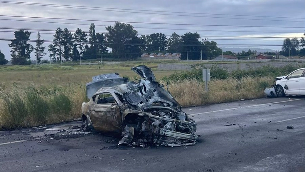 4, accidente Sebastián Ruiz Burgos, 