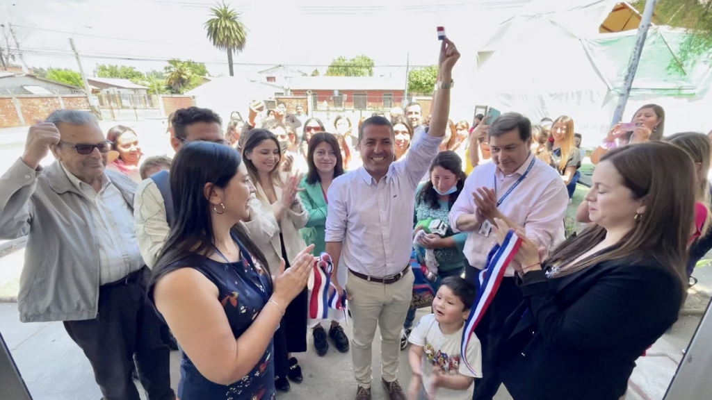 Inauguran el primer centro de rehabilitación infantil municipal del ...