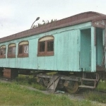Coche dormitorio, monumento histórico nacional, 
