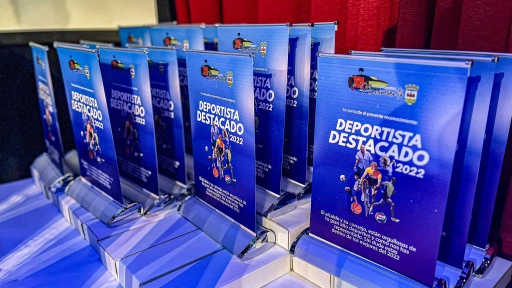 Municipio de Nacimiento reconoció a sus deportistas destacados 2022