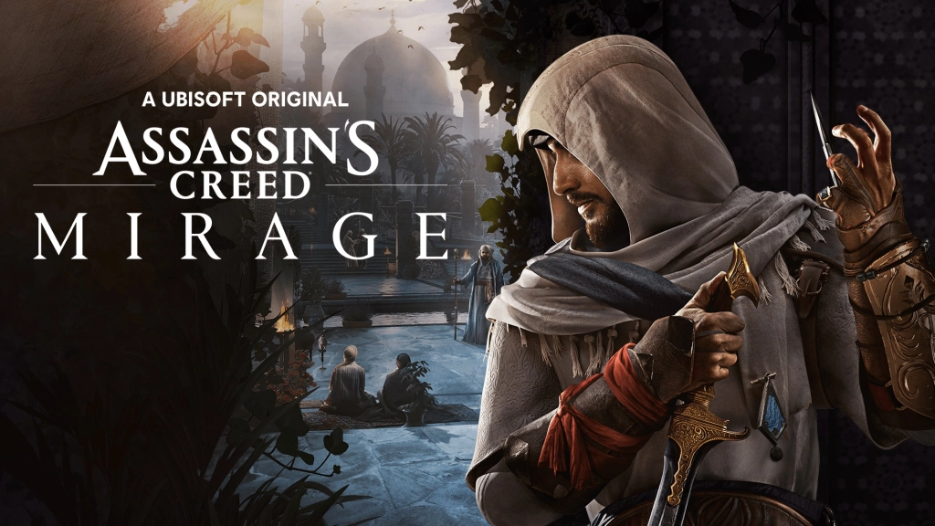 Los mejores videojuegos para 2023, La franquicia de Assassins Creed regresa para trasladarnos a la Era de Oro Islámica en todo su esplendor. Foto cedida.