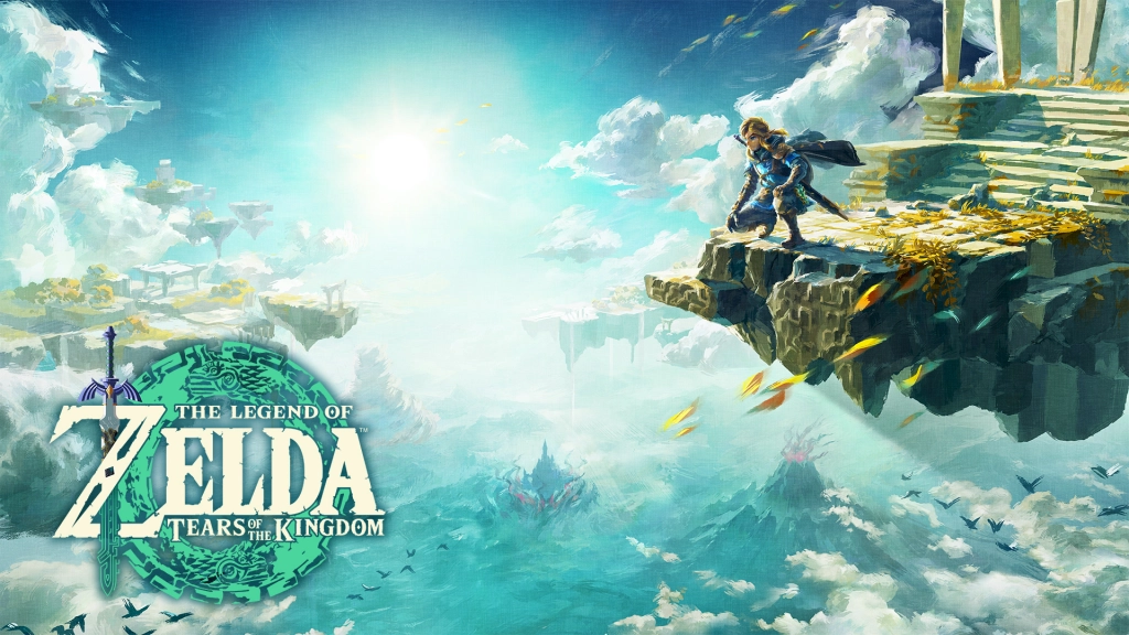  / The Legend of Zelda: Tears of The Kingodm saldrá a la venta el 11 de mayo.