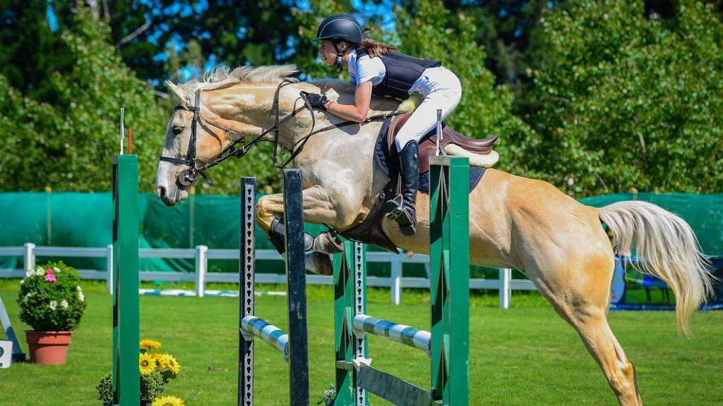 Club Ecuestre Federado angelino prepara concurso nacional La Tribuna