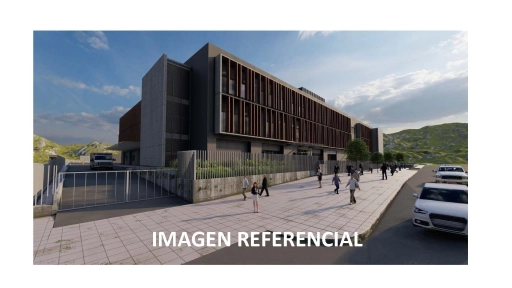 Crisis de salud genera paralización de obras en nuevos hospitales de Nacimiento y Santa Bárbara 