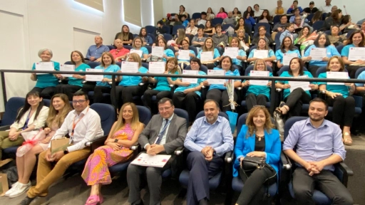 Certifican a mujeres cuidadoras de pacientes con dependencia severa