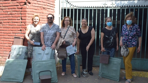 Reutilización de desechos orgánicos: El compromiso que asumen juntas de vecinos de Los Ángeles 