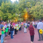 José Luis Rivera Sandoval, joven perdido, protesta de familias (2), 