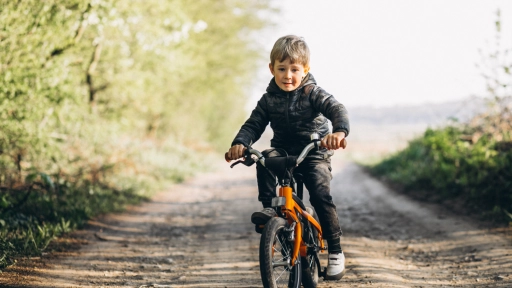 Bicicletas infantiles: ¿cuál escoger para vacaciones de verano?