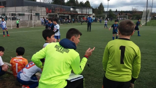 Academia de Fútbol Ruiz-Guidi se expande e impartirá clases gratuitas en la provincia