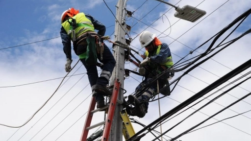 Corte eléctrico programado de seis horas en cuatro sectores de Negrete este miércoles