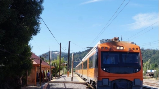 Tren Corto Laja será parte de los trenes turísticos para temporada 2023