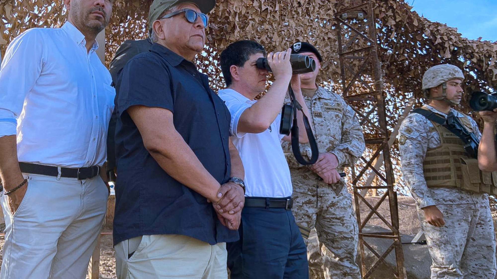 Dan a conocer medidas para fortalecer la seguridad en la zona norte del ...