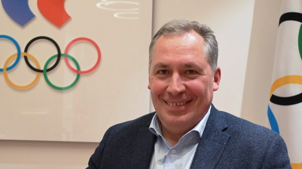 El deporte, dividido ante la posibilidad de que Rusia vuelva a la competición, El presidente del Comité Olímpico Ruso (COR), Stanislav Pozdniakov, en una imagen de archivo. EFE/ Ignacio Ortega/Archivo