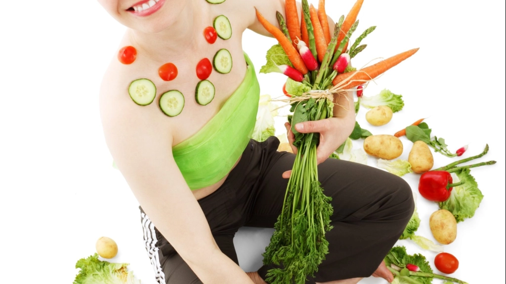 Plan para depurar el hígado, Dieta vegetal: beneficia el cuerpo y el ánimo. Foto: Public Domain Pictures/Pixabay.