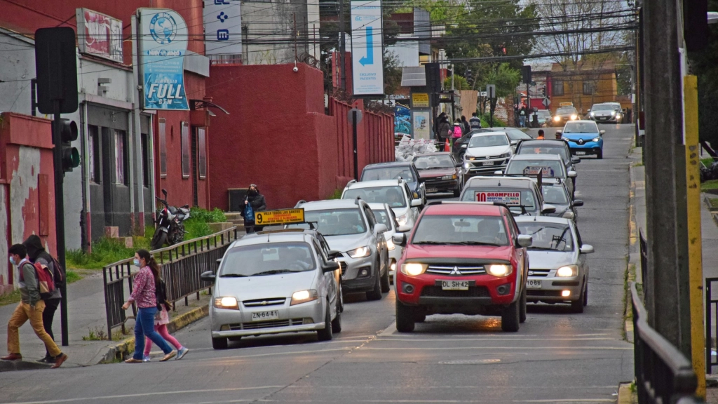 Estacionamientos, transito, taco, ciudad (15), Los valores en el momento de la renovación de los seguros también se estaban incrementando, advirtió Joanna Pérez.