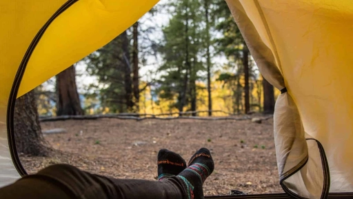 Siete razones para hacer camping en Biobío