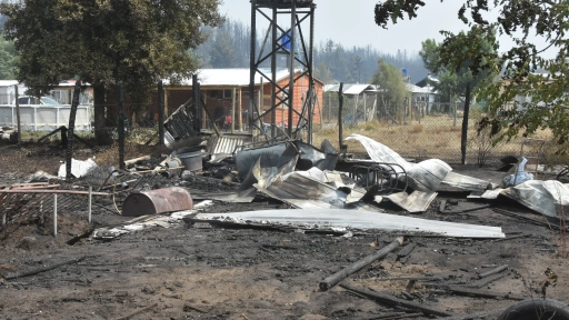 Operativo en terreno busca finalizar catastro de viviendas afectadas por incendios