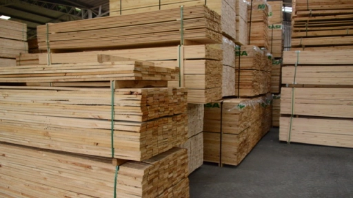 Mundo de la madera compromete apoyo en la reconstrucción por incendios