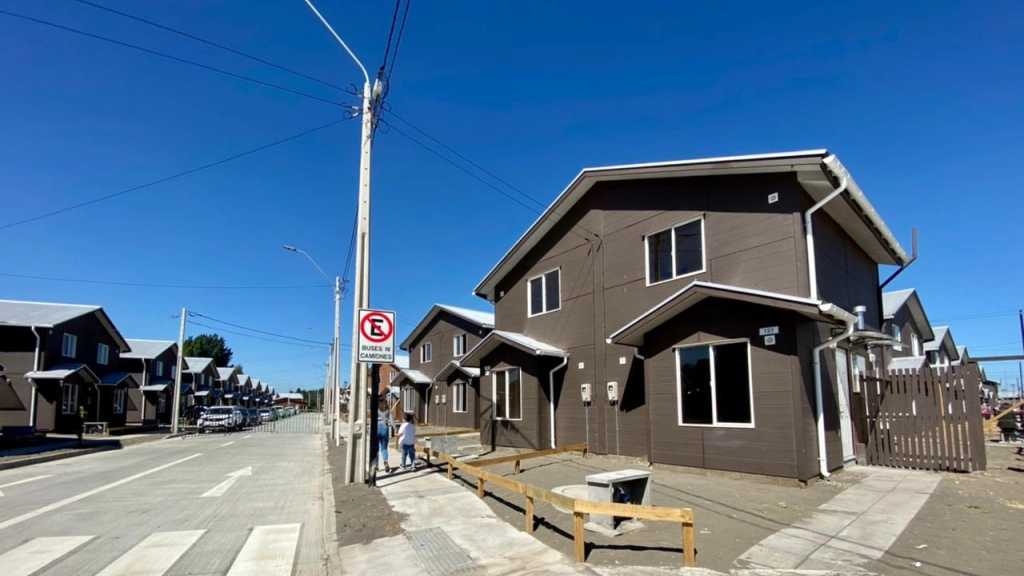 CABRERO VIVIENDAS CASAS NUEVAS, 