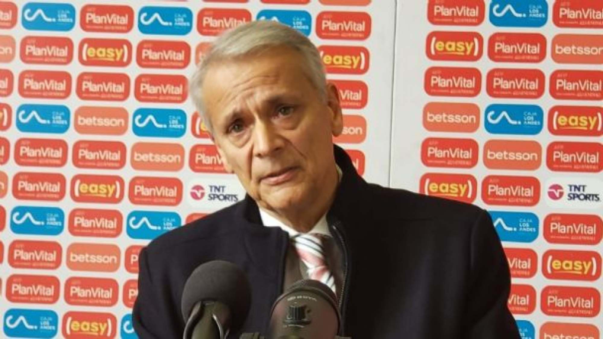 Tarjeta Roja para la ANFP Javier Castrilli le gana juicio y recibirá