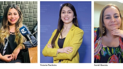 Tres mujeres de Biobío postulan a cargo de consejeras constituyentes