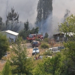 Incendio Nacimiento Santa Juana, San Roque (92), 