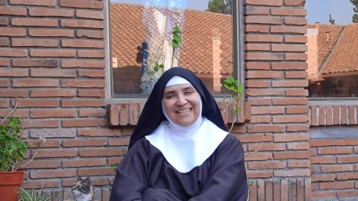 Sor María Paulina: La felicidad la encuentra la persona que mira más allá de sus propias necesidades