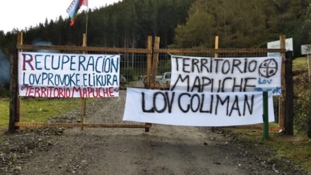 am 1 2102, El conjunto agrícola nacional plantea que los cobros tributarios se realicen a los ocupantes ilegales de los predios productivos en lugar de a sus dueños desplazados.