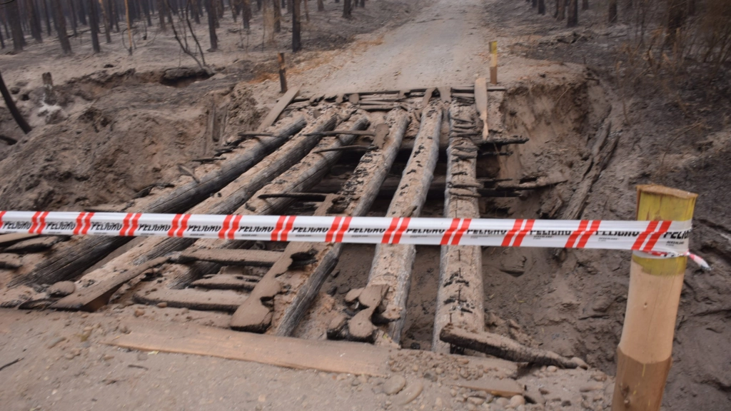 puente quemado Nacimiento (2), 