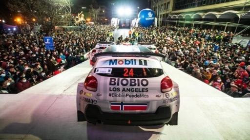 Atención fanáticos: Los Ángeles abrirá la temporada 2023 del Rallymóbil