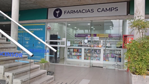 Farmacias Camps: Una alternativa económica, con horario extendido y servicio delivery