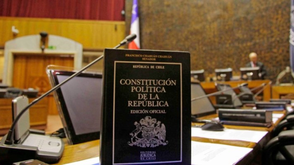 comisión de expertos constitución chile