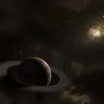 Astrónomos chilenos descubren dos formaciones de planetas similares a Saturno