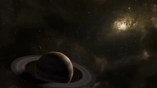 Astrónomos chilenos descubren dos formaciones de planetas similares a Saturno