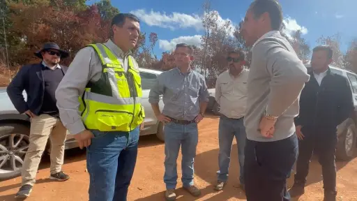 Alcalde Toloza por viviendas de emergencia: Fueron muy mal instaladas