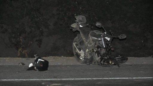 Investigan muertes de dos personas en accidentes de tránsito en Los Ángeles