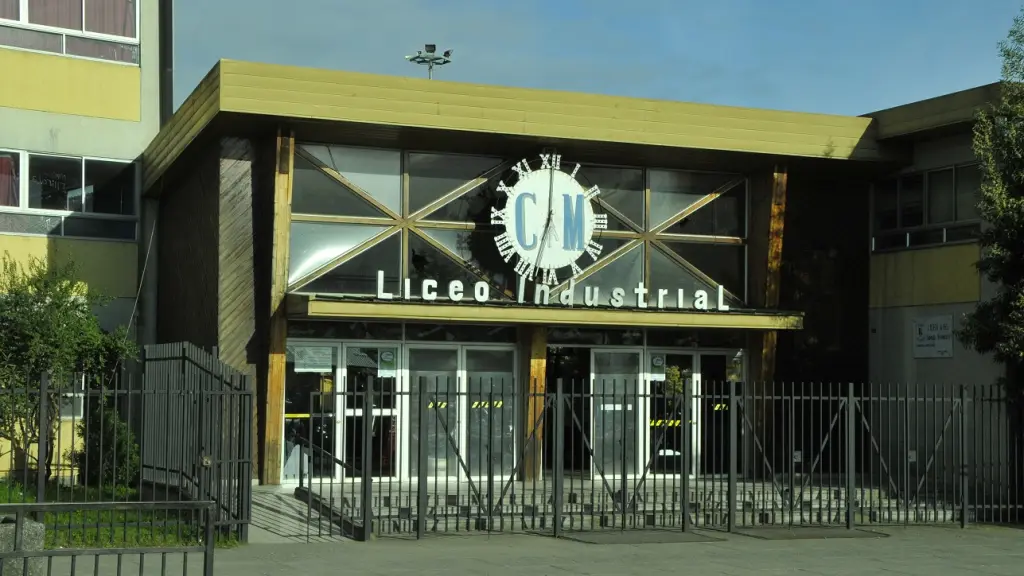 Liceo Industrial, 