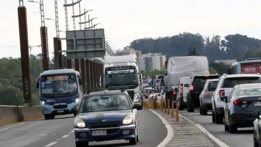 Formalizan a Mujer por agredir a fiscalizador de transporte