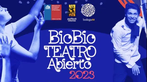 Perfiles y Siluetas adelanta lanzamiento de festival Biobío Teatro Abierto 2023