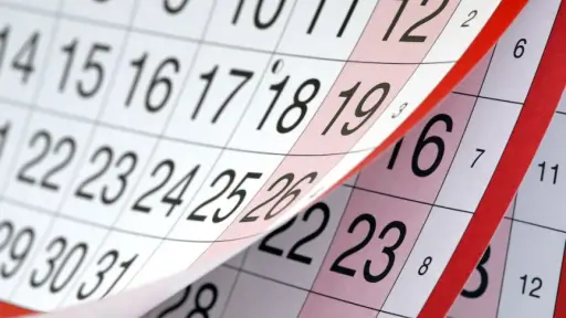 Feriados 2023: Conoce los días festivos y fines de semana largos