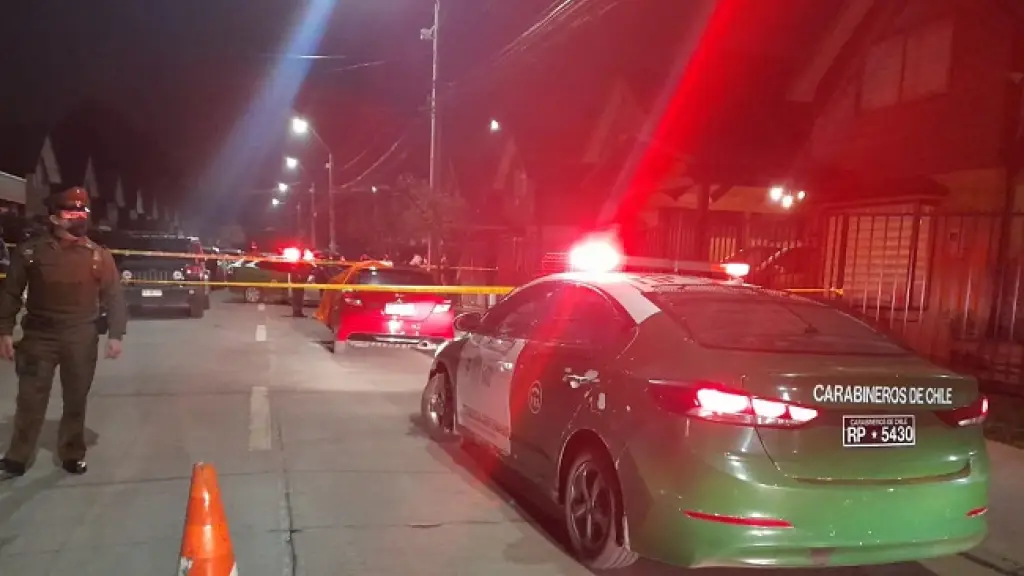 Balacera Homicidio Los Ángeles, La Tribuna
