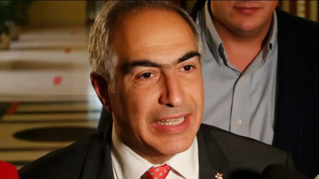 Senador Chahuán: “La seguridad es la urgencia número uno de los chilenos, por lejos”, Cedida