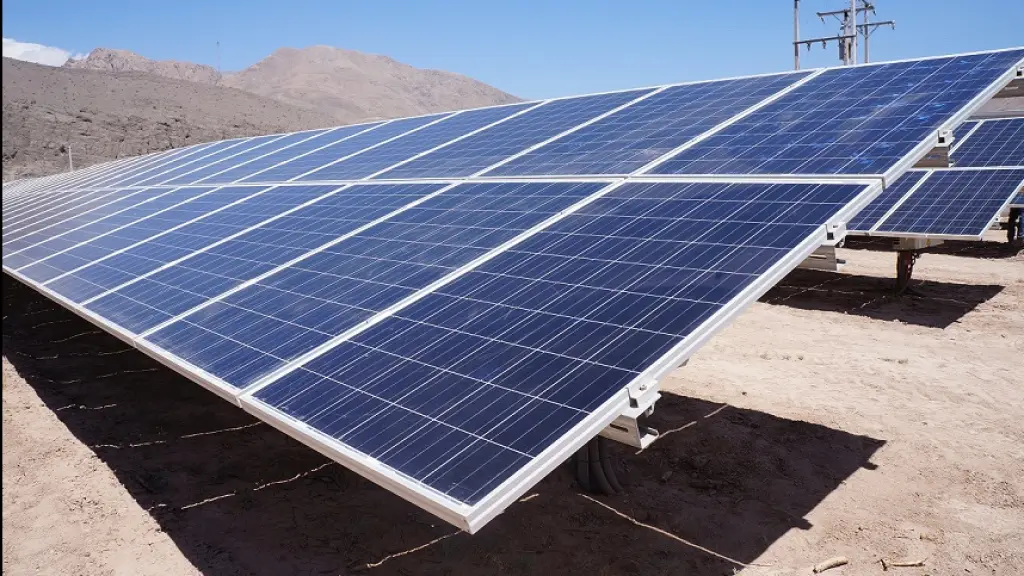 Energía Solar Fotovoltaica Chile