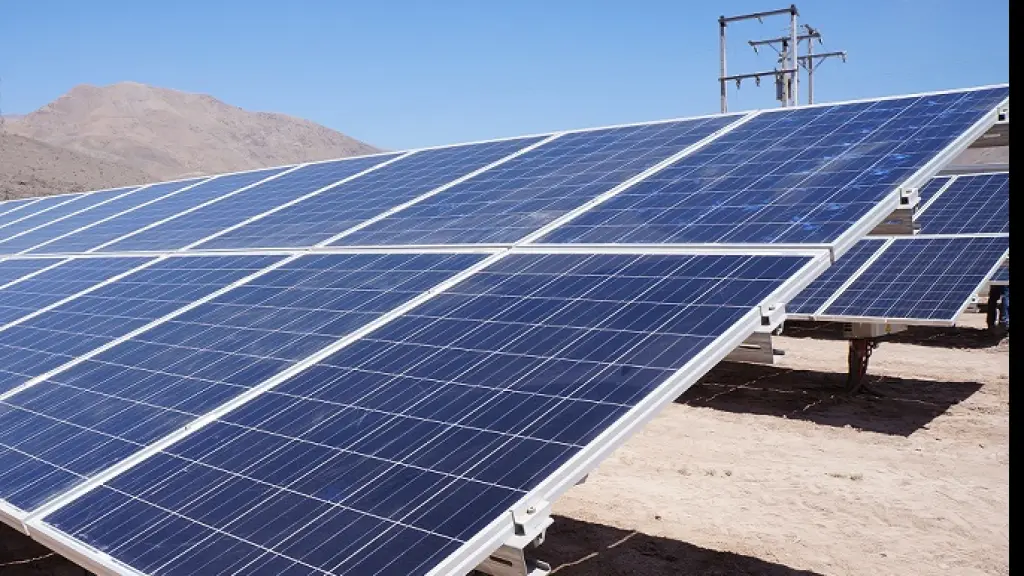 Energía Solar Fotovoltaica Chile