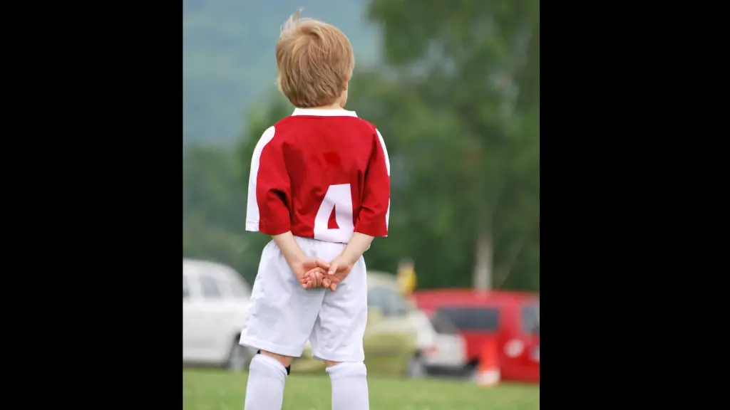 fútbol, niño, hierba, Pixabay