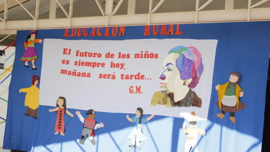 Educación Rural,  