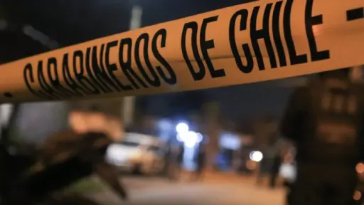 Tiroteo en Calama deja dos fallecidos y cinco heridos en comisaría policial y terminal de buses