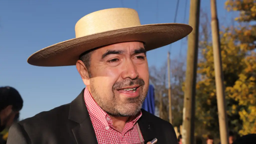 Alcalde de Ñiquén, Manuel Pino es detenido por delitos de corrupción, Archivo