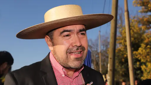 Alcalde de Ñiquén, Manuel Pino es detenido por delitos de corrupción