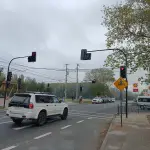 Semáforo de Nacimiento, Cedida.